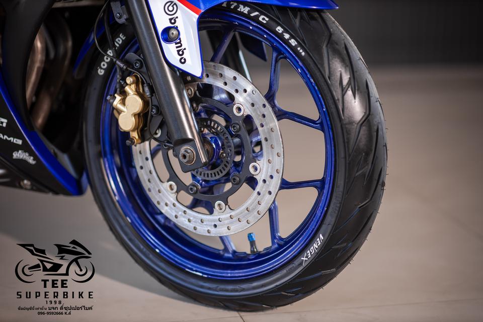 YAMAHA YZF-R3 ปี 2017 14