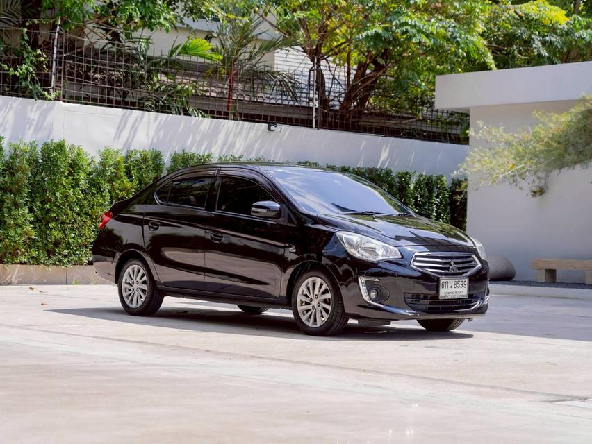 Mitsubishi Attrage 1.2 GLS ปี 2017 7