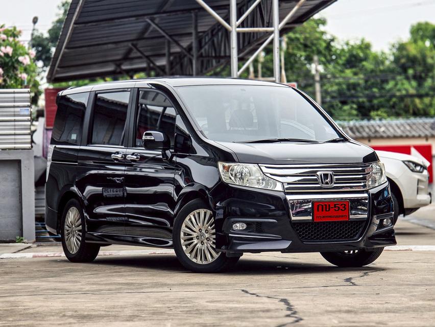 รหัสรถ CBLX4636 HONDA SPADA STEPWGN 2.0 2012 17