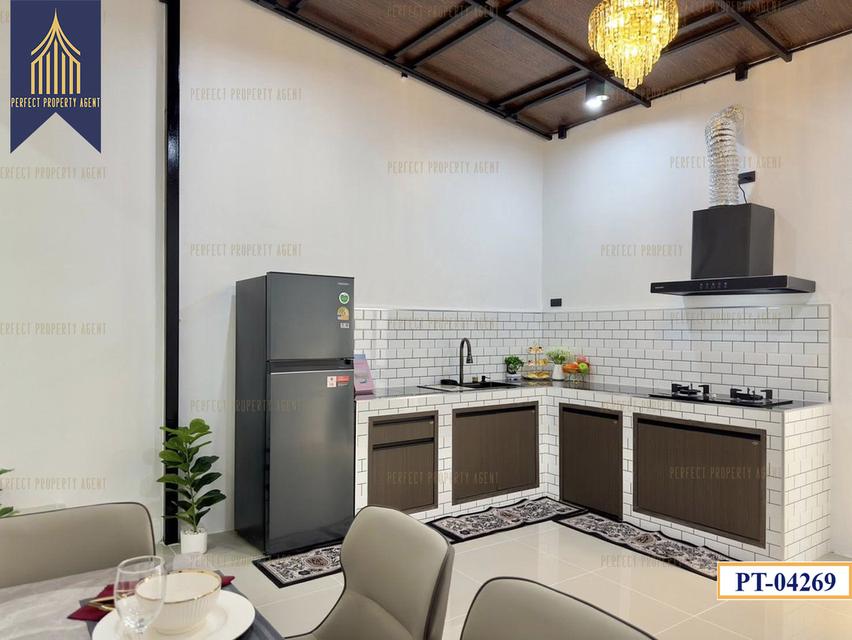 ขายทาวน์เฮ้าส์ตกแต่งใหม่ทั้งหลัง สยามคันทรีคลับ ชัยพรวิถี พร้อมเข้าอยู่ 18