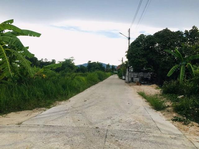 ขายที่ดินสวยถมแล้วบ้านบึงชลบุรี ต.มาบไผ่ (ยี่กงษี บ้านบึงชลบุรี) พื้นที่สีเหลือง โฉนดพร้อมโอนค่ะ