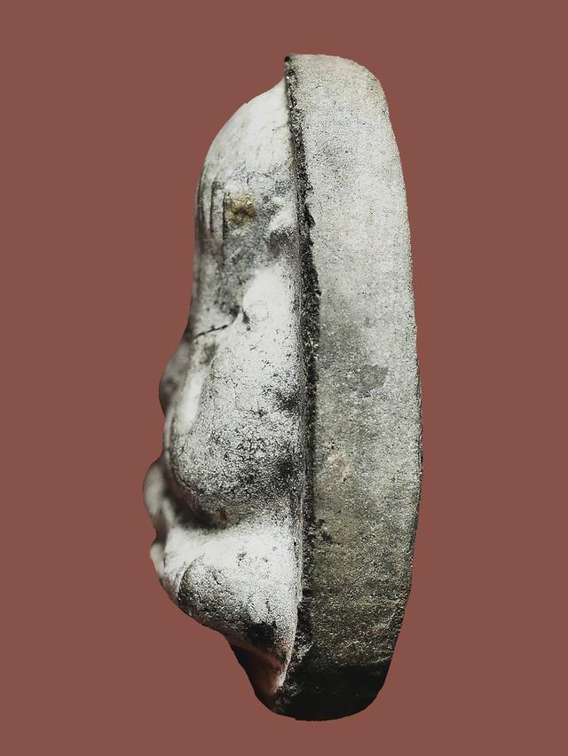 พระปิดตาปลดหนี้ หลังยันต์ตรีฯ เนื้อผงใบลาน หลวงปู่โต๊ะ วัดประดู่ฉิมพลี....เก่า เดิมๆ 3