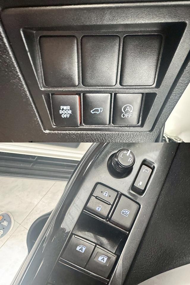 รถบ้าน Fortuner 2.8V (4WD) ฟรีดาวน์ 12