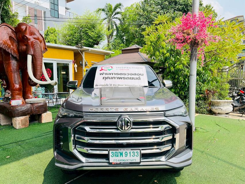 🔥 ราคาโดนใจ ออปชันจัดเต็ม! MG EXTENDER CAB 2.0 GRAND-X MT ปี 2022 🔥 รูปย่อยที่ 3