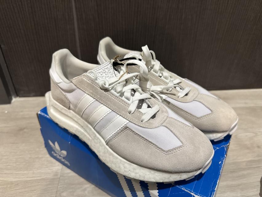 Adidas Retropy E5 Color Crystal White (9US / 8.5UK) No Box! No Used!