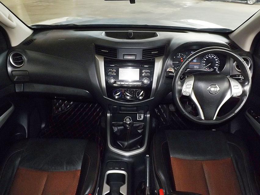 รหัสรถ KCY1613 NISSAN NAVARA NP300 KING CAB CALIBRE 2.5 E BLACK EDITION รูปที่ 9