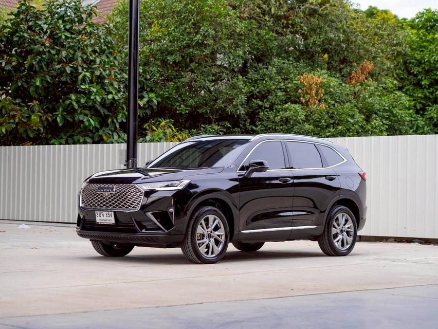 HAVAL  H6 1.5 HEV ULTRA ปี 2022 ประกันเครื่องเกียร์หลังการขาย 3 ปี