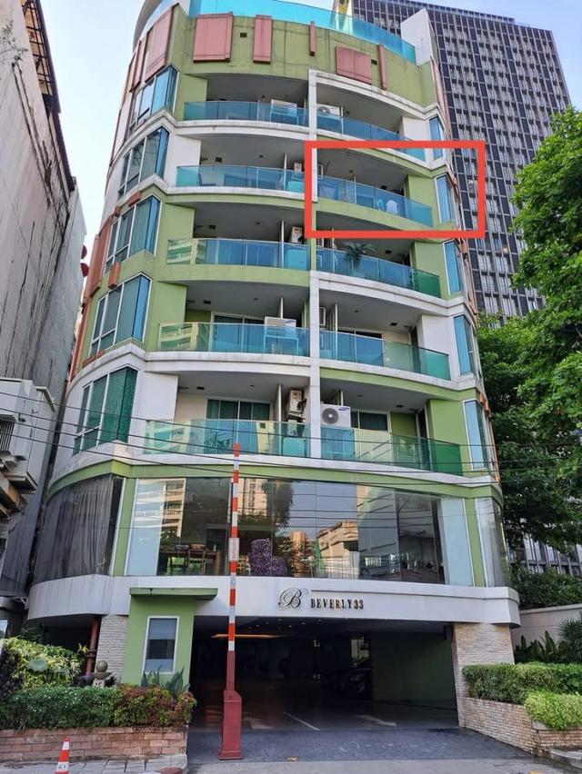 For Sale: Renovated 1-Bed Corner Unit at Beverly 33 | 50 Sqm 1
