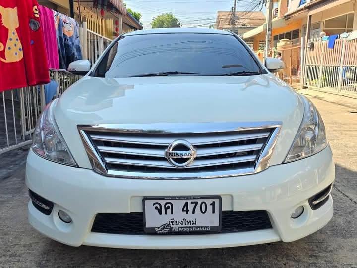 รีบขาย NISSAN TEANA 4