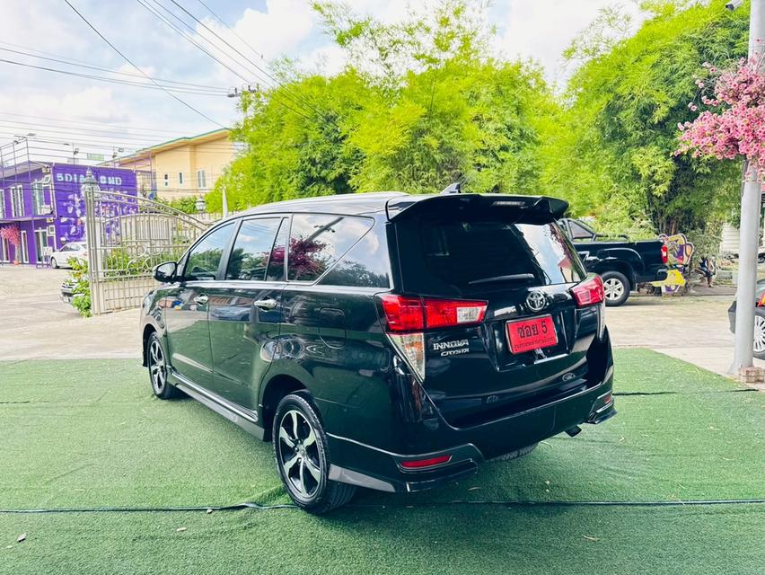 รถคัดเกรดA TOYOTA INNOVA CRYSTA 2.8 Premium ปี 2022 6