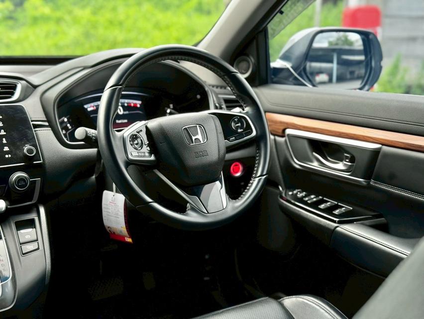 HONDA CRV 4 wd ปี 20 รถสวย ภายในสะอาด 12