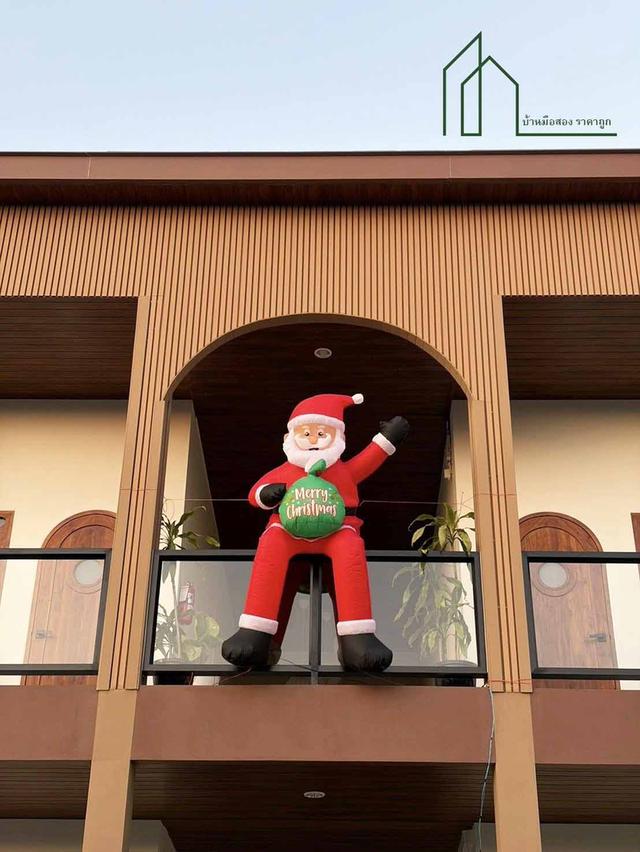 ขายด่วนอพาร์ทเม้นท์ สไตล์ Nordic-Minimal ใจกลางเมืองนครปฐม 4