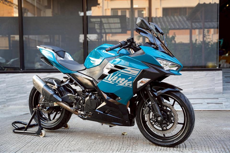 Ninja400 Kawasaki ปี2021 รูปที่ 7