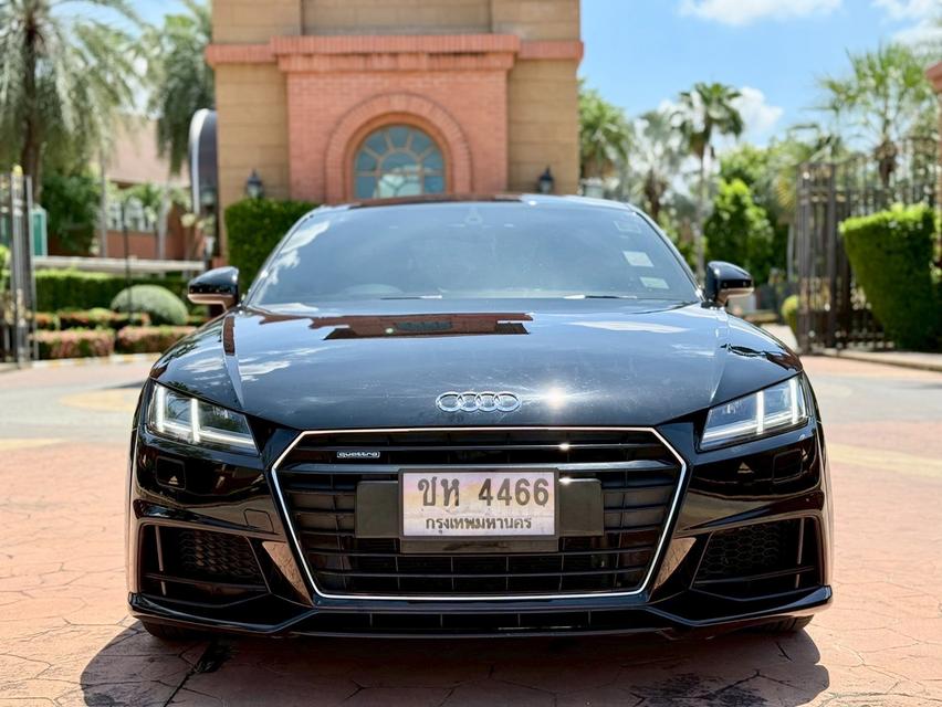 รหัสรถ PJP4466 2019 #AUDI TT COUPE 45 TFSI QUATTRO S-LINE