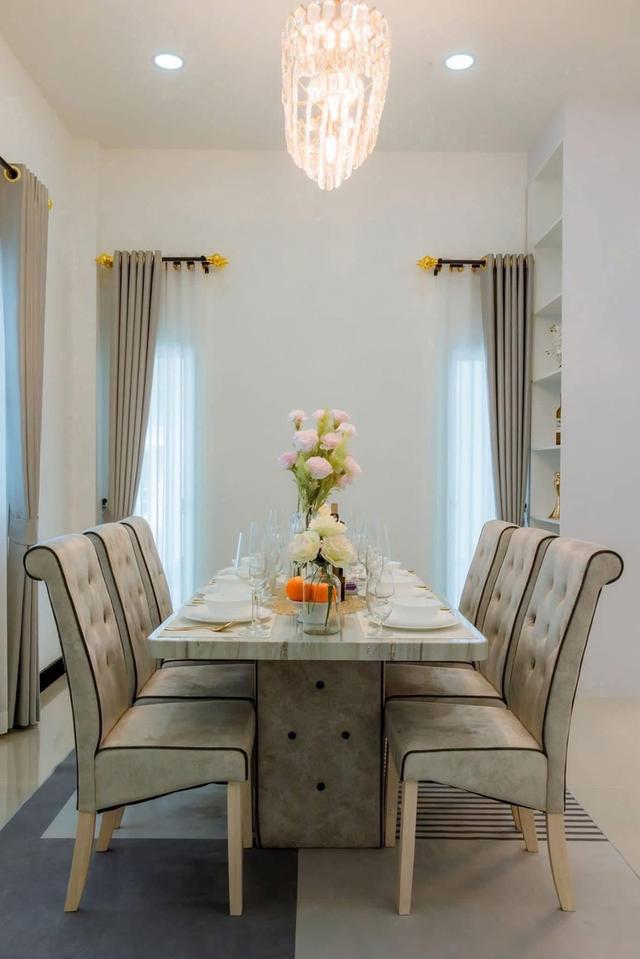 บ้านเดี่ยวหลังใหม่ พัทยา - ถนน พัฒนาการ 4.98 4