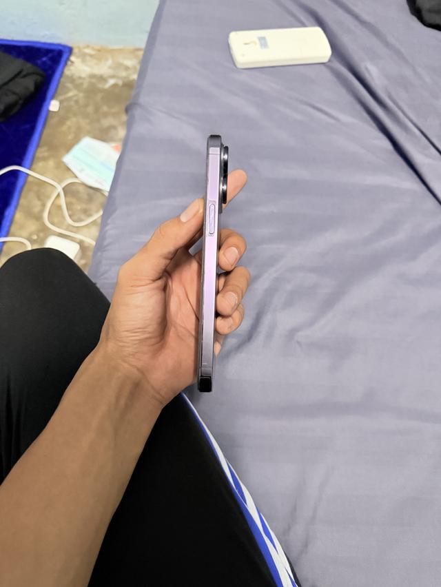 Iphone 14 promax 256gb โมเดลch/a 8
