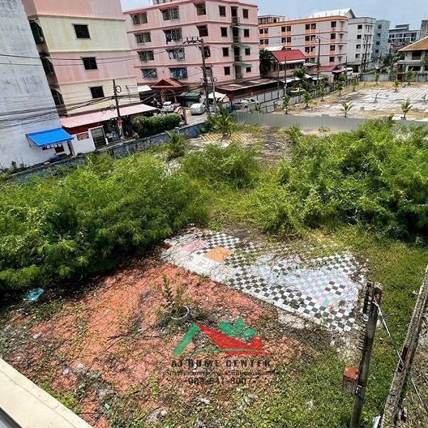 ขายที่ดินปากซอยนวมินทร์69 ขนาด200 ตรว. แปลงมุม ติดถนน2ด้าน 5