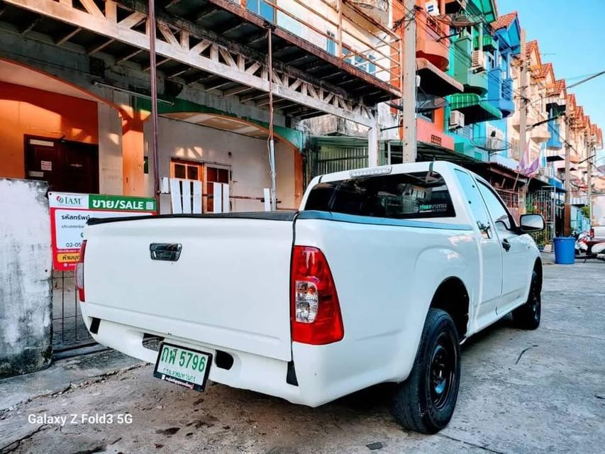 2011 Isuzu D-Max Truck มือสอง 2