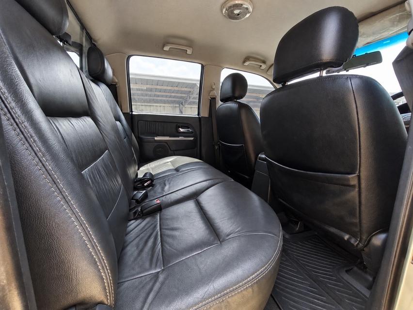 (แจ้งรหัสรถ CAT4416) 2008. Isuzu D-max 3.0 Hilander Gold Series 4 ประตู ออโต้ มือเดียว รูปที่ 14