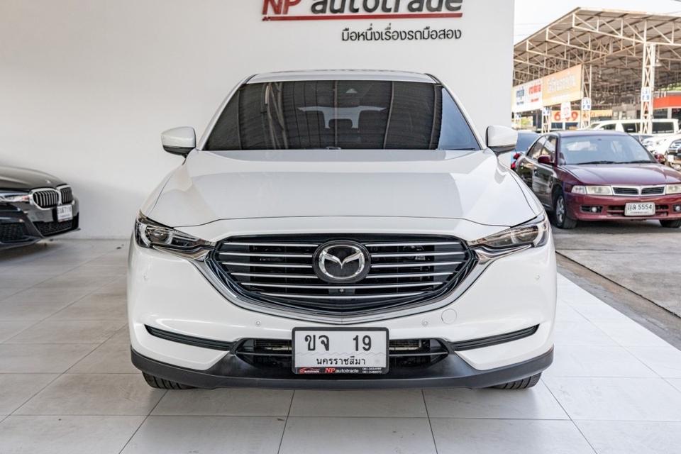 รหัส NP19 MAZDA CX8 2.5SP 2021 8