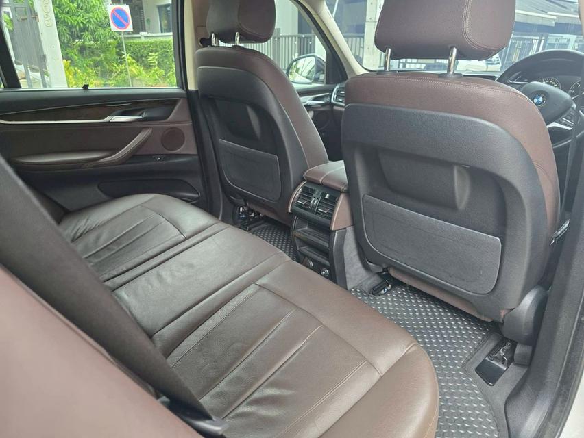 ขาย BMW X5 Sdrive 25d ปี17 15