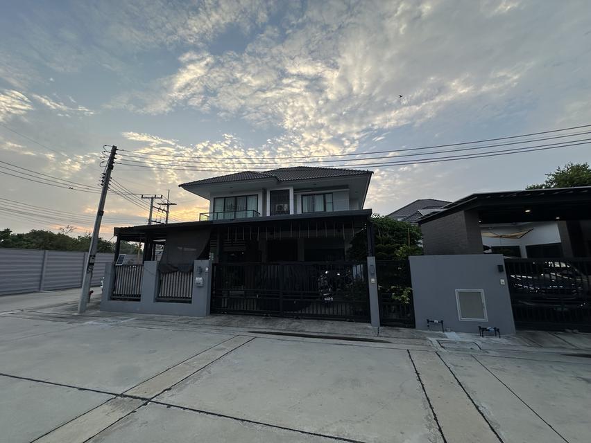 บ้านเดี่ยว บ้านโป่ง ราชบุรี 2