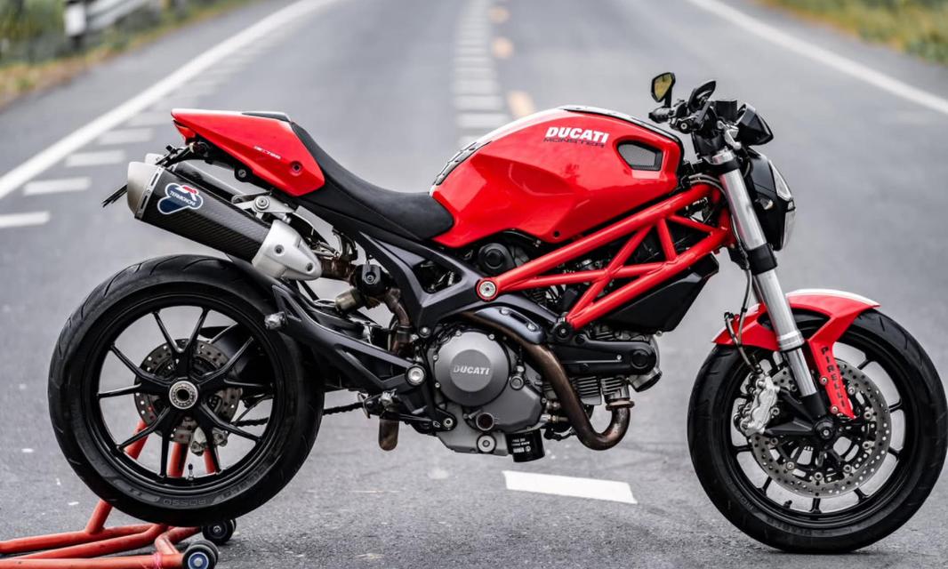 ขายถูก Ducati Monster 821 ปี 2015 3