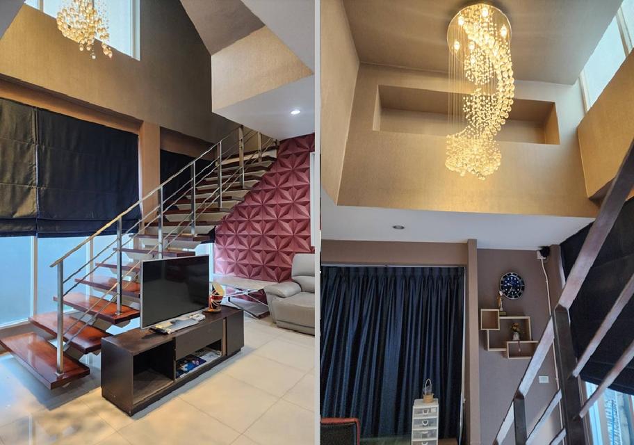 ให้เช่าบ้านเดี่ยว / โฮมออฟฟิศ 3 ชั้น / ทำเล รามอินทรา / ซอยรามอินทรา 73 / ห่าง MRT คู้บอน 500 เมตร 8