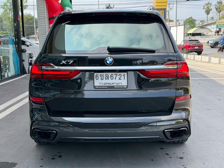 รหัสรถ KPV6721 2022 BMW X7 xDrive30d M SPORT 17