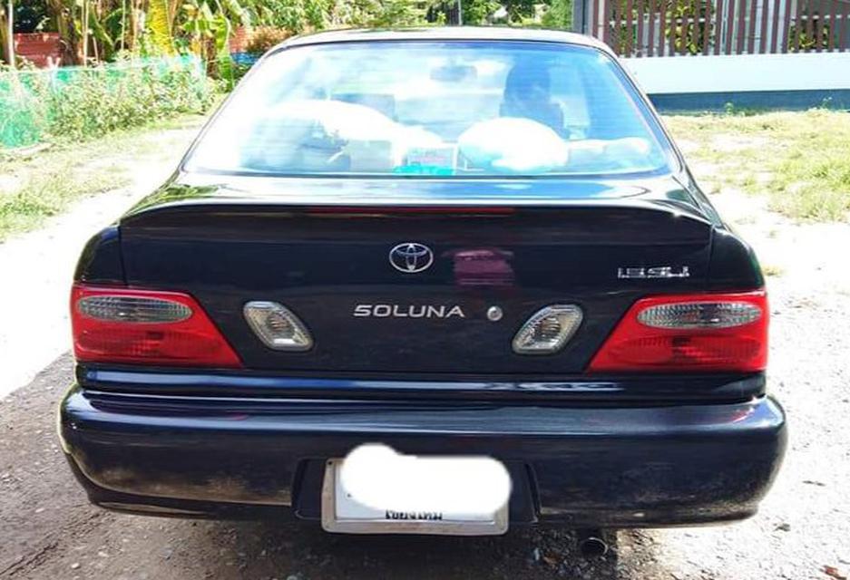 TOYOTA SOLUNA รุ่นหยดน้ำ 1.5 SLI 4