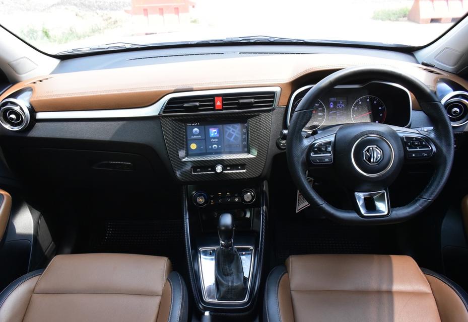 รหัสรถ PB5909 MG ZS 1.5 AUTO 2018 เบนซิน 14