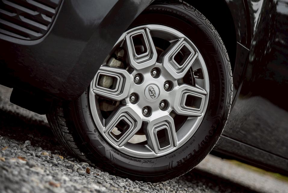 รหัสรถ CBL95 Hyundai Staria 2.2 S AT 2022 7