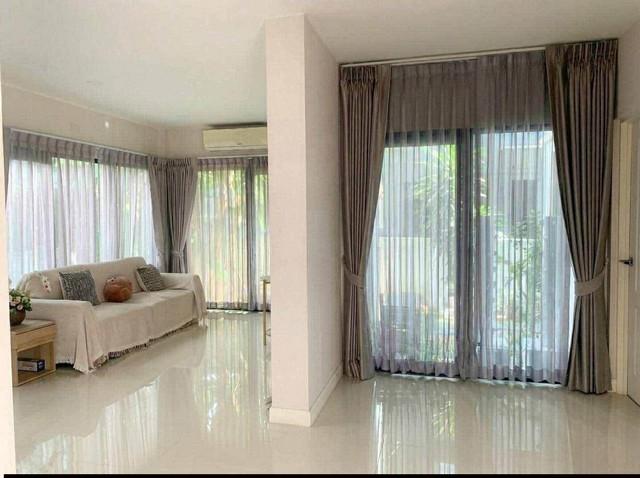 PP524 ขายบ้านเดี่ยว 2 ชั้น โครงการ เซนโทร รามอินทรา จตุโชติ CENTRO Ramindra Chatuchot ตกแต่งพร้อมเข้าอยู่ 2