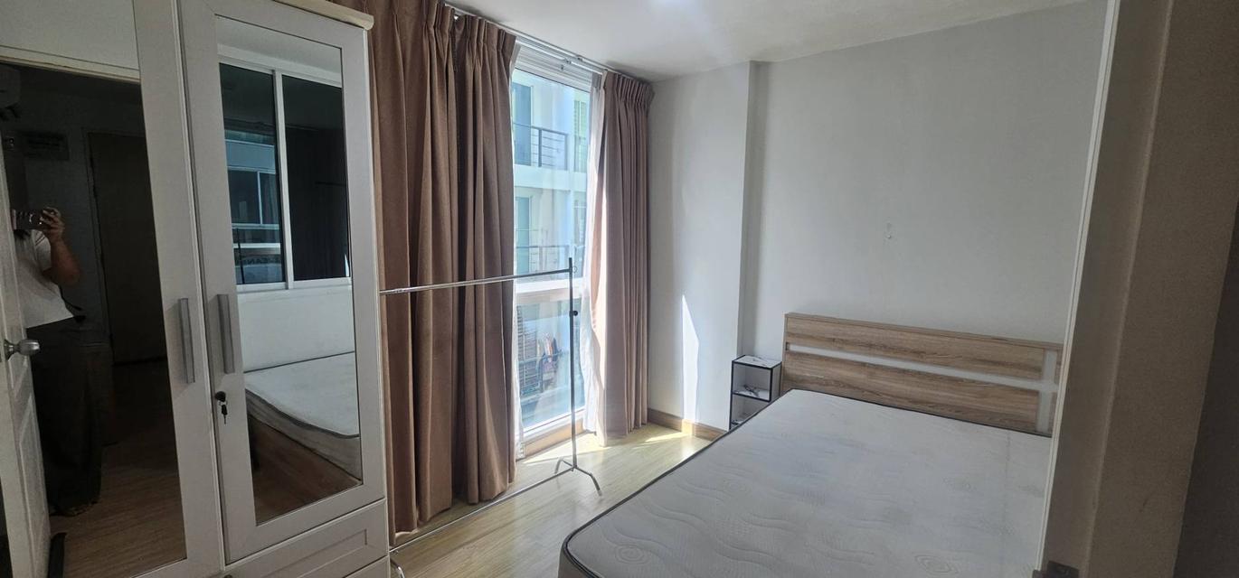 ปล่อยเช่าคอนโด !!!!!!! ใกล้รถไฟฟ้า BTS พหลโยธิน24 ใกล้ MRT พหลโยธิน 8