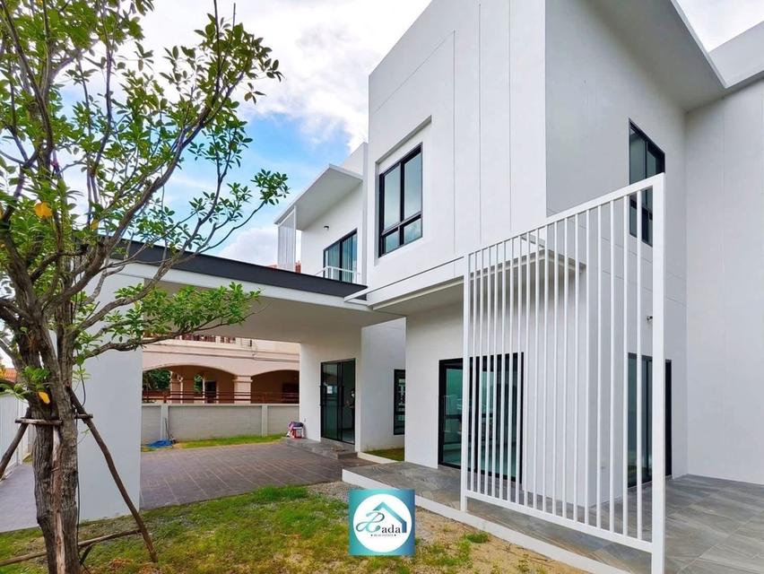 บ้านโมเดิร์น เอกธานี รูปที่ 11