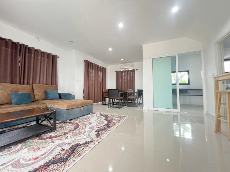 NC ON GREEN PALM PARK ลาดสวาย ลำลูกกา คลอง4  6