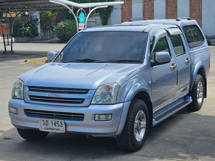 Isuzu D-Max ปี 2003 2