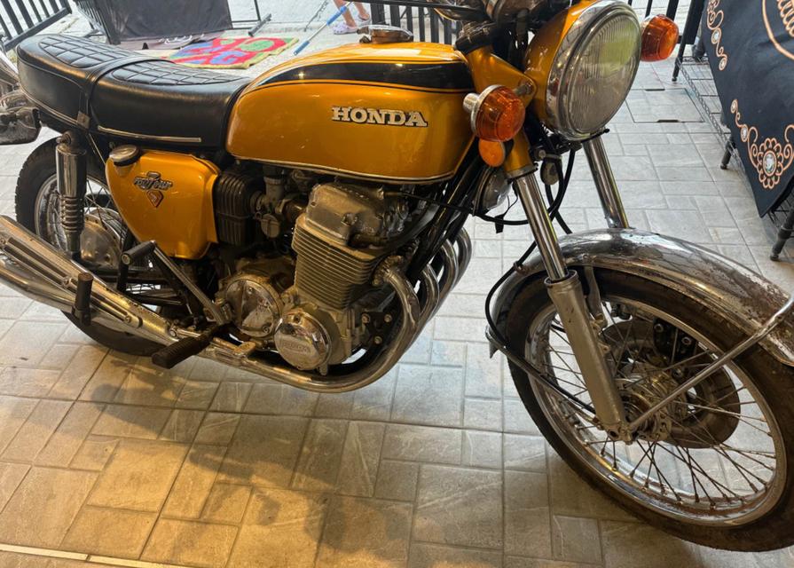 Honda CB750 ปี 1973 มือสอง 4