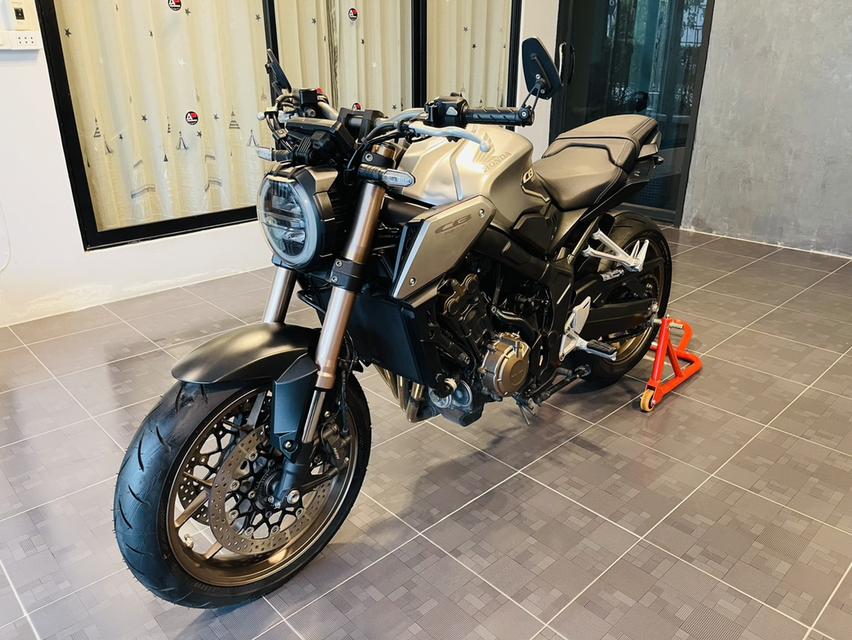 CB650R/2019 5
