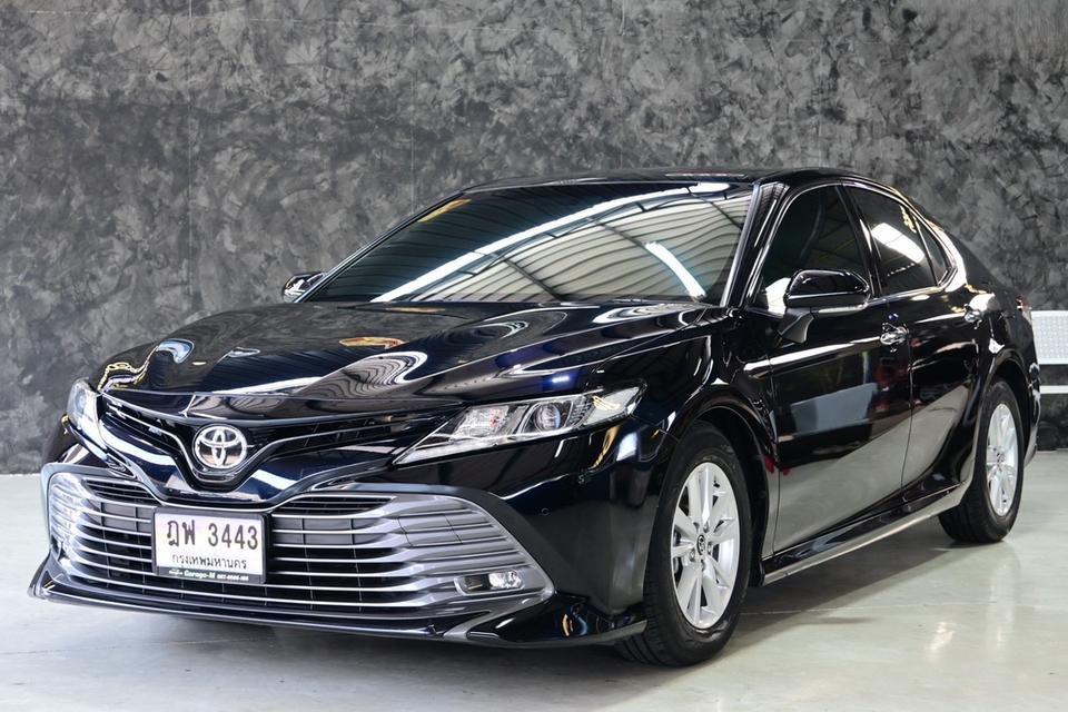 รหัสรถ JRS3443 𝗧𝗼𝘆𝗼𝘁𝗮 𝗖𝗮𝗺𝗿𝘆 ปี 2019