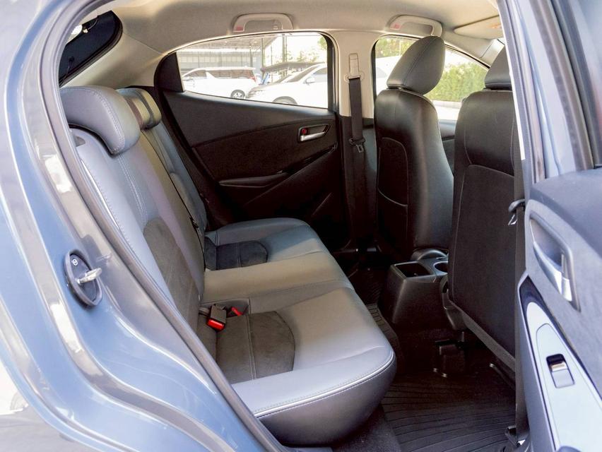 Mazda2 1.3 Sports S-Leather ปีจด 2021 ♨️ #ประกันเครื่องเกียร์หลังการขาย3ปี / 30,000km. ♨️ 11