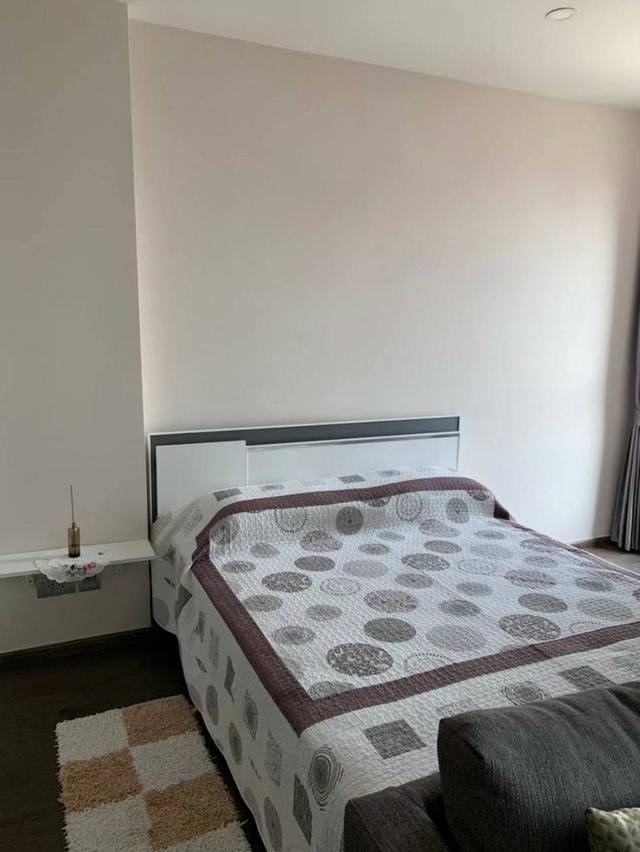 ให้เช่าคอนโด 1ห้องนอน BTSราชเทวี IDEO Q Siam - Ratchathewi (ไอดีโอ คิว สยาม - ราชเทวี) 3