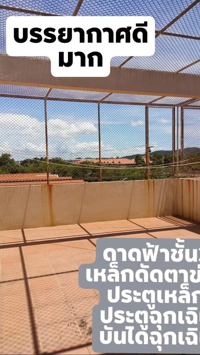 อาคารพาณิชย์ 3 ชั้น 3 ห้องนอน 4ห้องน้ำ พร้อมเครื่องปรับอากาศและอุปกรณ์ 4