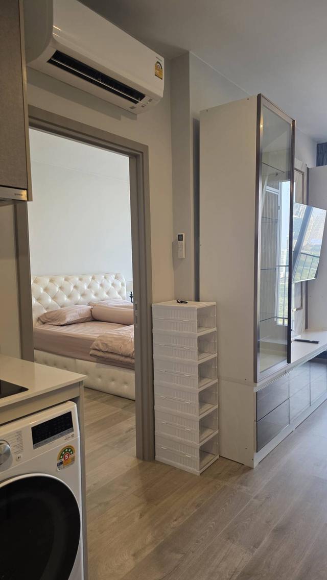 ปล่อยเช่าคอนโดหรู THE CROWN Residences 6