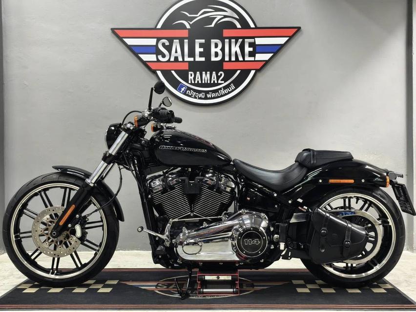HARLEY-DAVIDSON BREAKOUT 114 ปี 2023 ABS รูปที่ 2