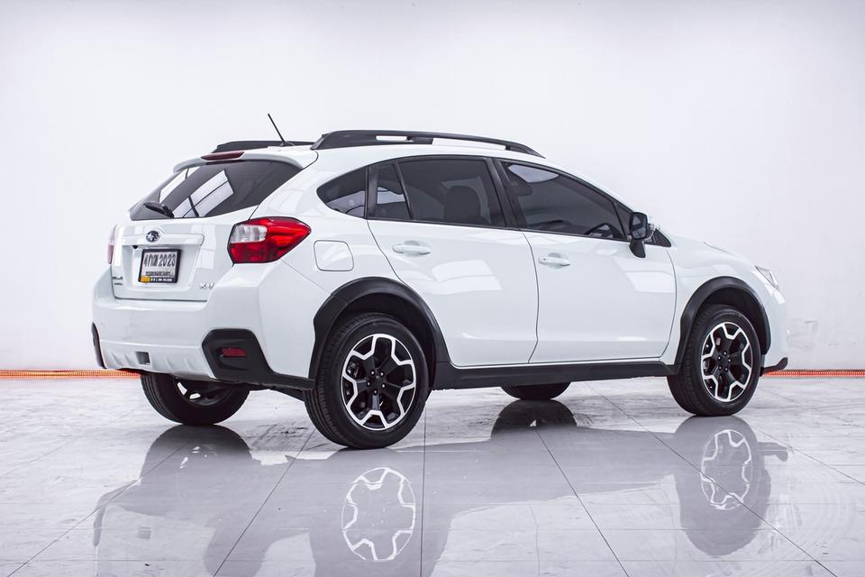 ✨ SUBARU XV 2.0 I AT ปี 2015 รูปที่ 3