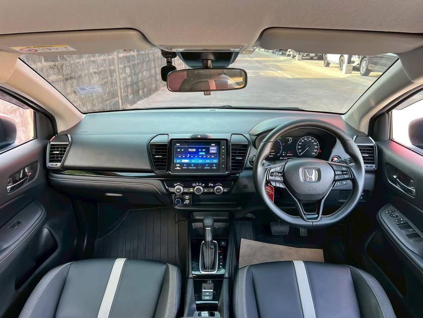 Honda City 1.5SV e:hev ปี24 รูปที่ 13