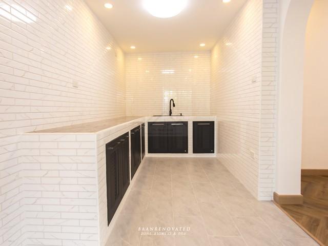 ขายบ้านเดี่ยว 52 ตรว หมู่บ้านรัชดา 3 ลาดพร้าว 80 รีโนเวทใหม่ สไตล์ Modern Luxury เรียบหรู ดูแพง 5