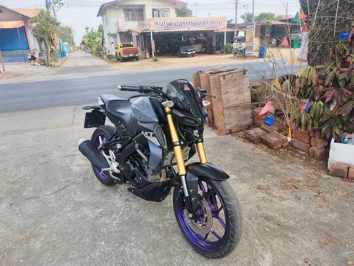 ขาย  Yamaha MT15 3