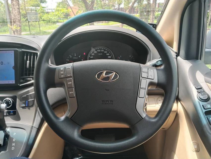 HYUNDAI H1, TOURING ปี 2018 Miner changed รูปที่ 20